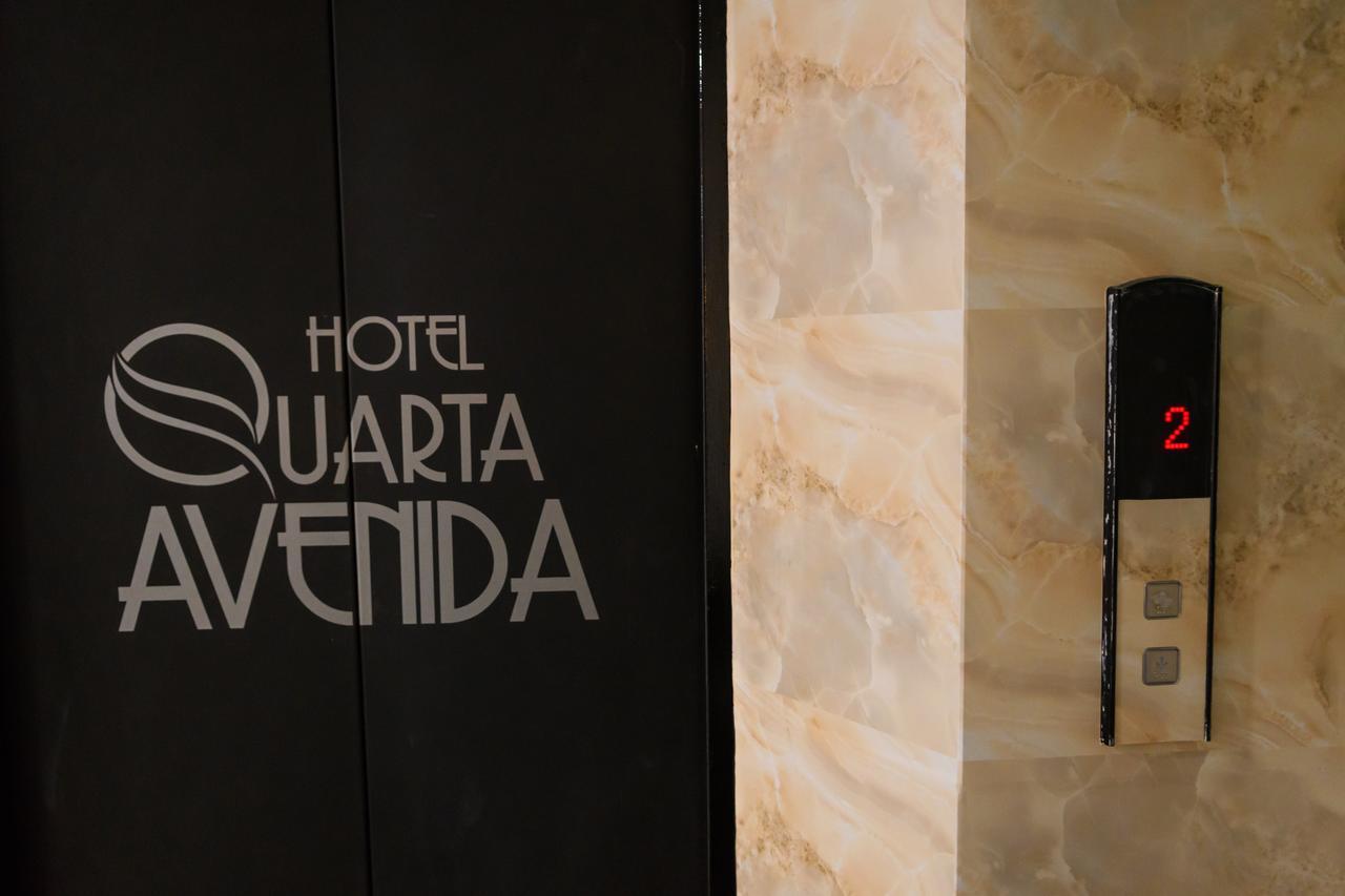 Hotel Quarta Avenida Montería Extérieur photo