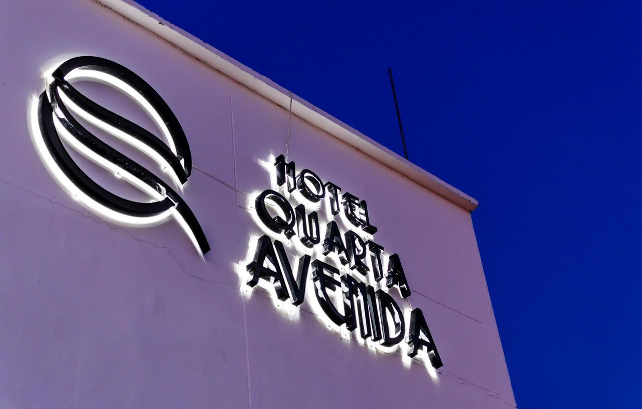 Hotel Quarta Avenida Montería Extérieur photo